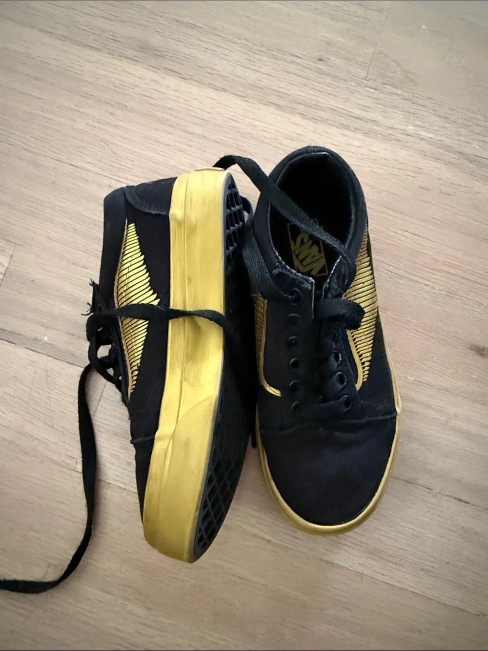Vans Harry Potter